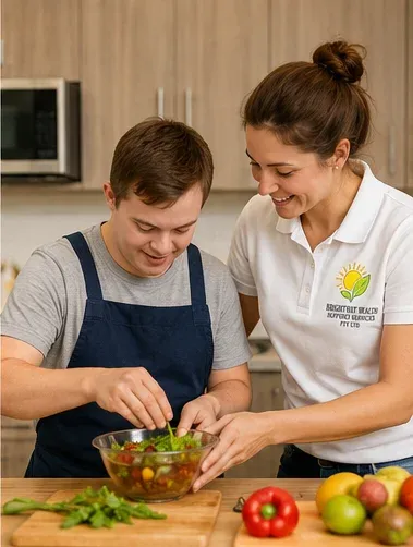 Specialist Disability Accommodation (SDA)